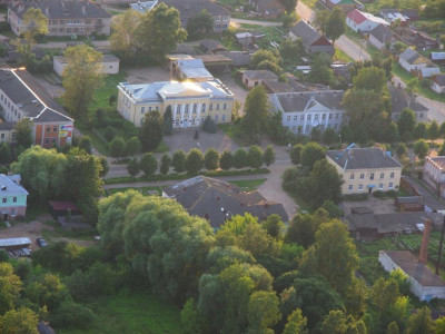 Территориальный отдел "Новоржев" Территориальный отдел "Новоржев".